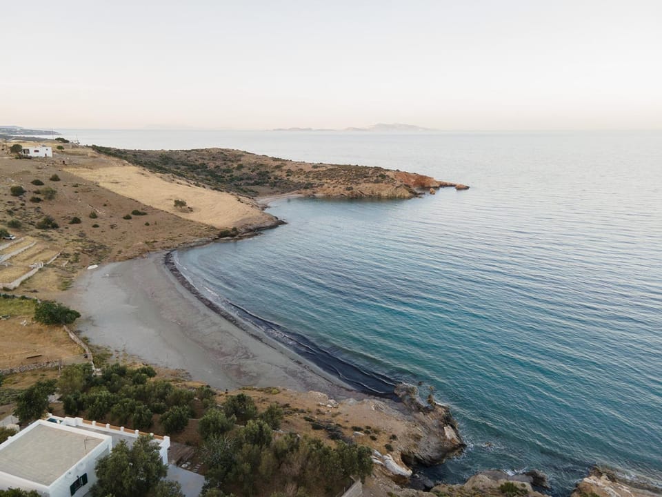 Evdokia - Luxury Olive Yard apartments with Aegean View Country House in Naxos, Naxos and Lesser Cyclades, Greece