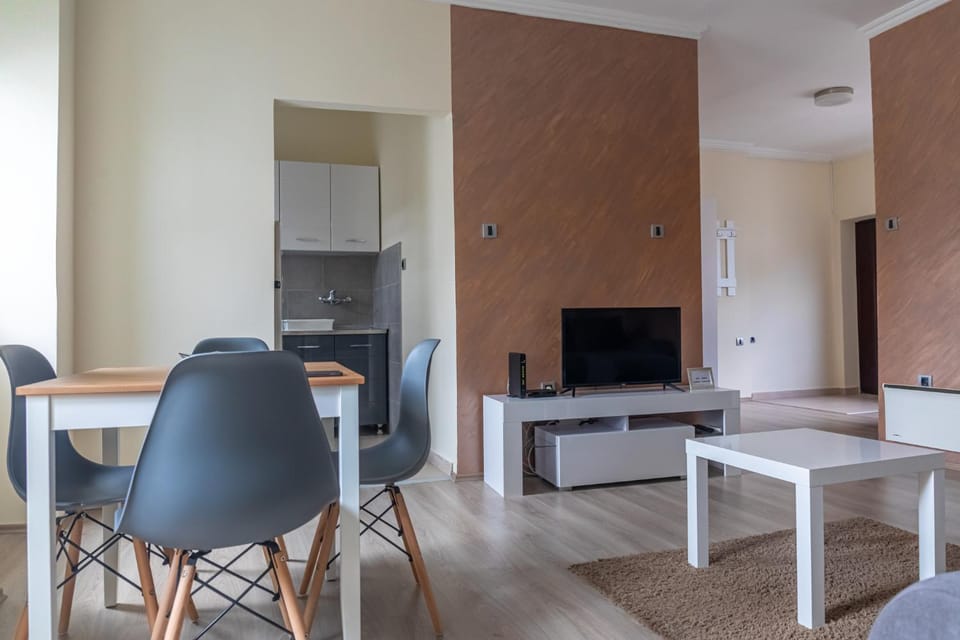 Dixy apartman Apartment in Belgrade