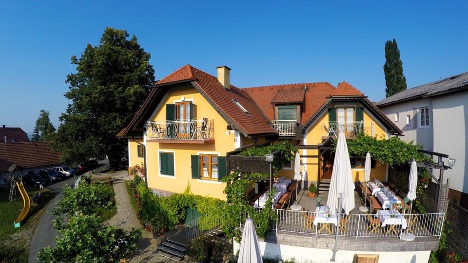 Garden, Garden view