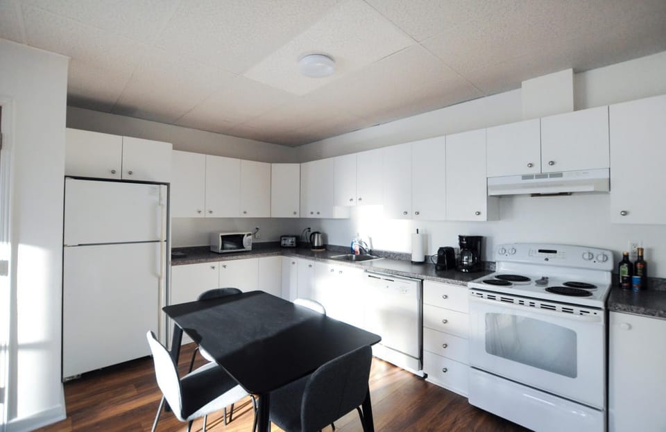 Le 1066 - Logement spacieux à Limoilou Apartment in Quebec City