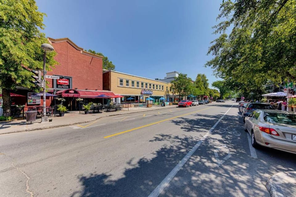 Le 1066 - Logement spacieux à Limoilou Apartment in Quebec City