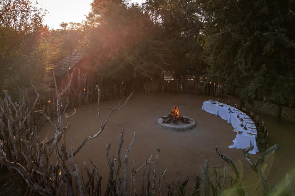 Restaurant/places to eat, BBQ facilities, View (from property/room), Dinner, Sunset