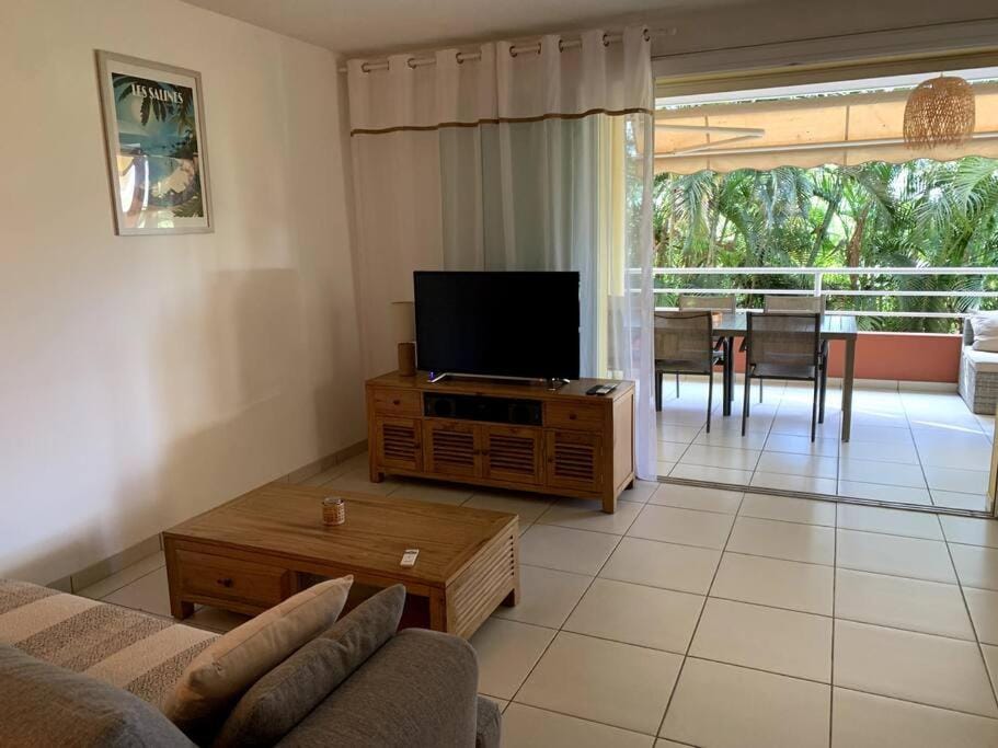 Appartement Ti Vaniy, T3, Anse Mitan, Trois ilets, Martinique Apartment in Les Trois-Îlets