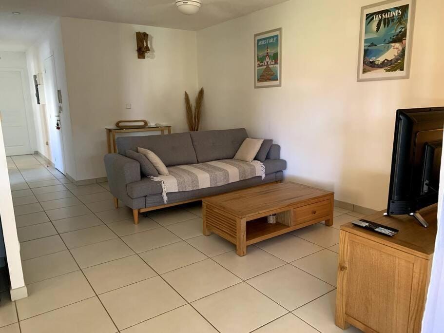 Appartement Ti Vaniy, T3, Anse Mitan, Trois ilets, Martinique Apartment in Les Trois-Îlets