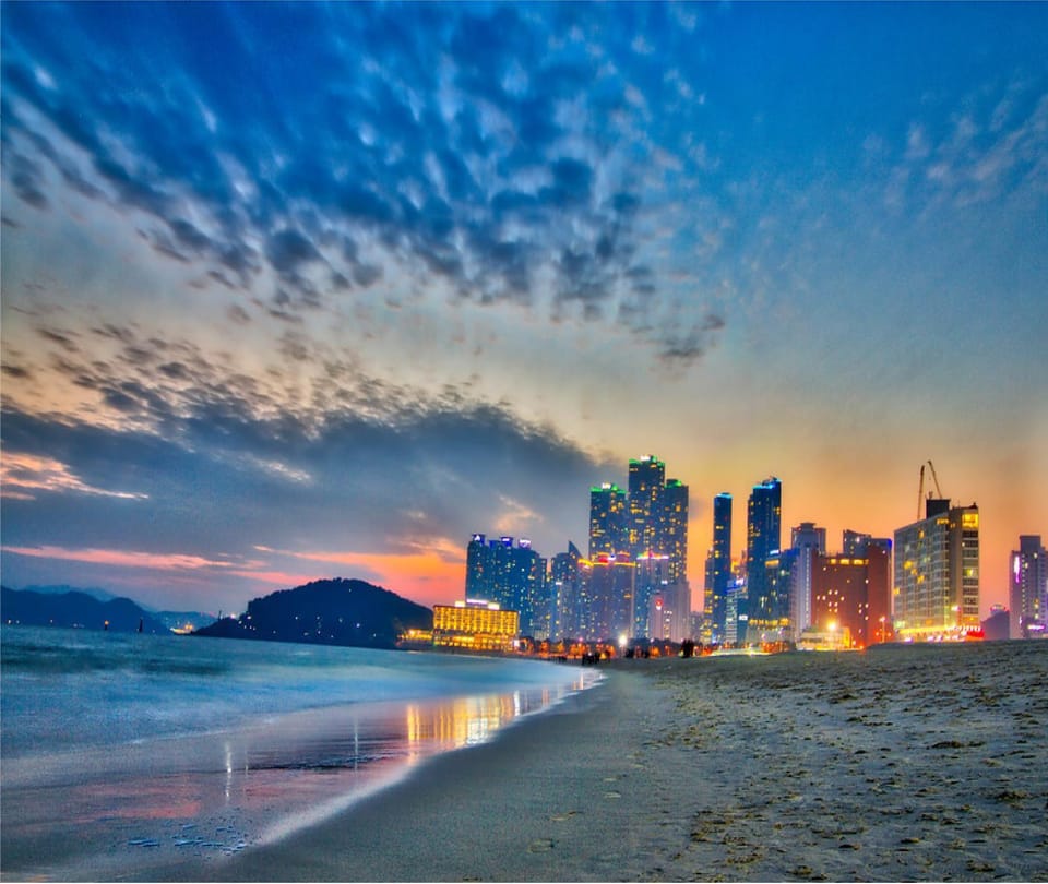 Beach