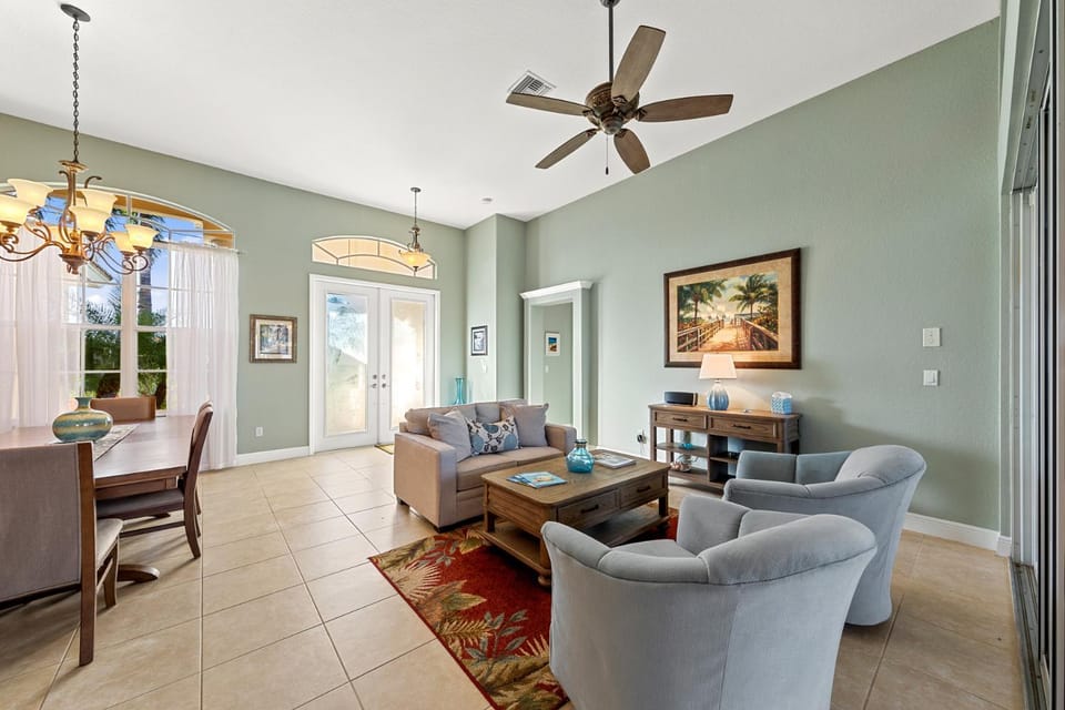Endless Summer House in Cape Coral