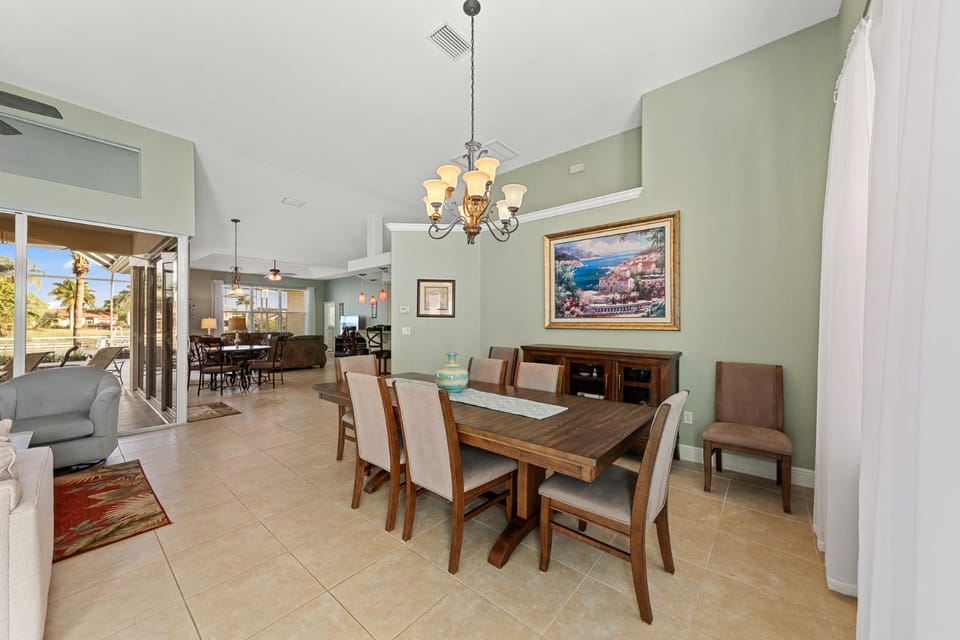 Endless Summer House in Cape Coral