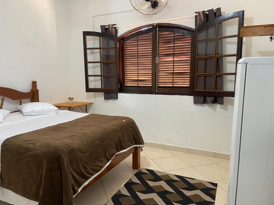 Pousada casa amarela Analândia SP Inn in State of São Paulo