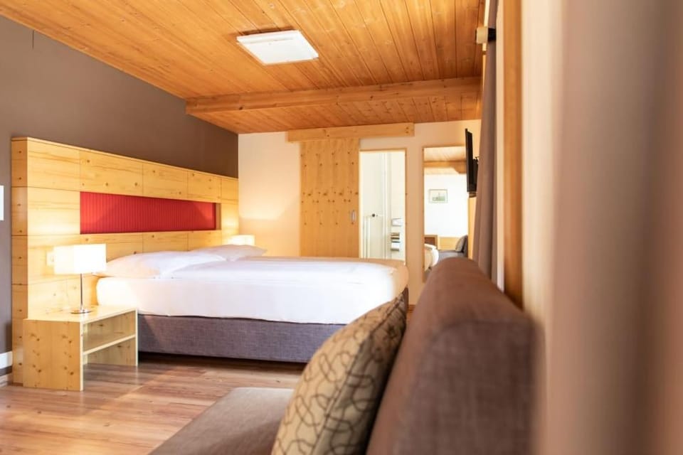 Meisser Lodge Hotel in Canton of Grisons