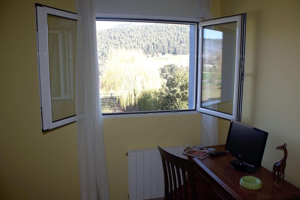 Mountain view, Mountain view