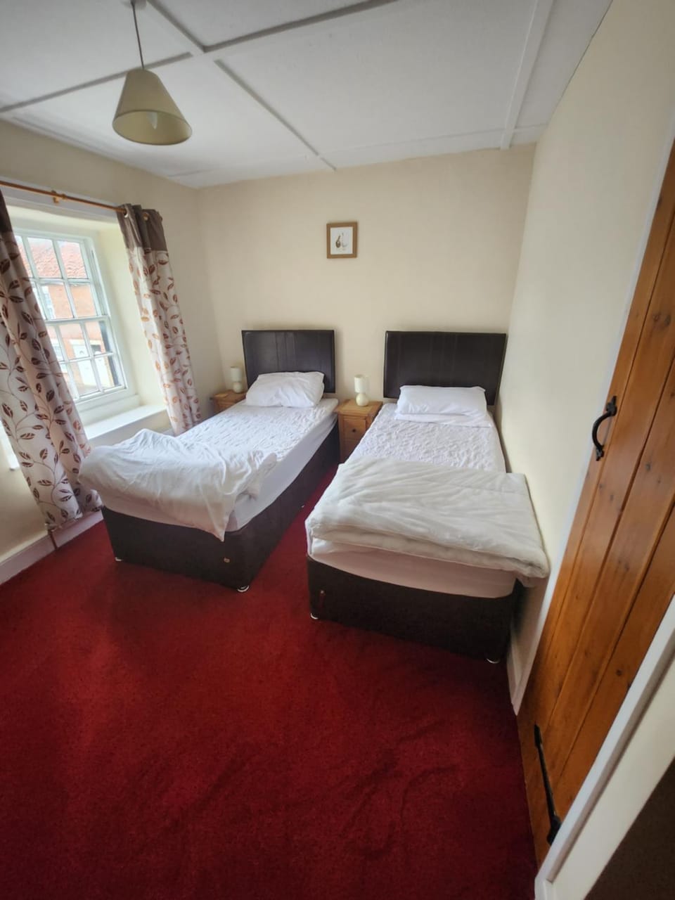 The New Inn Hotel in England