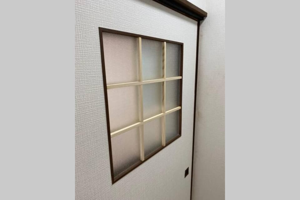 ㉒オープンセール 伏見稲荷駅から徒歩2分 無料Wi-Fi 最大9名 Apartment in Kyoto