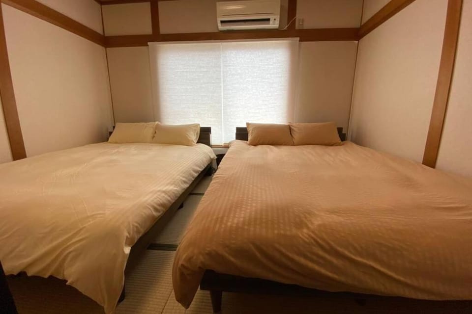 ㉒オープンセール 伏見稲荷駅から徒歩2分 無料Wi-Fi 最大9名 Apartment in Kyoto
