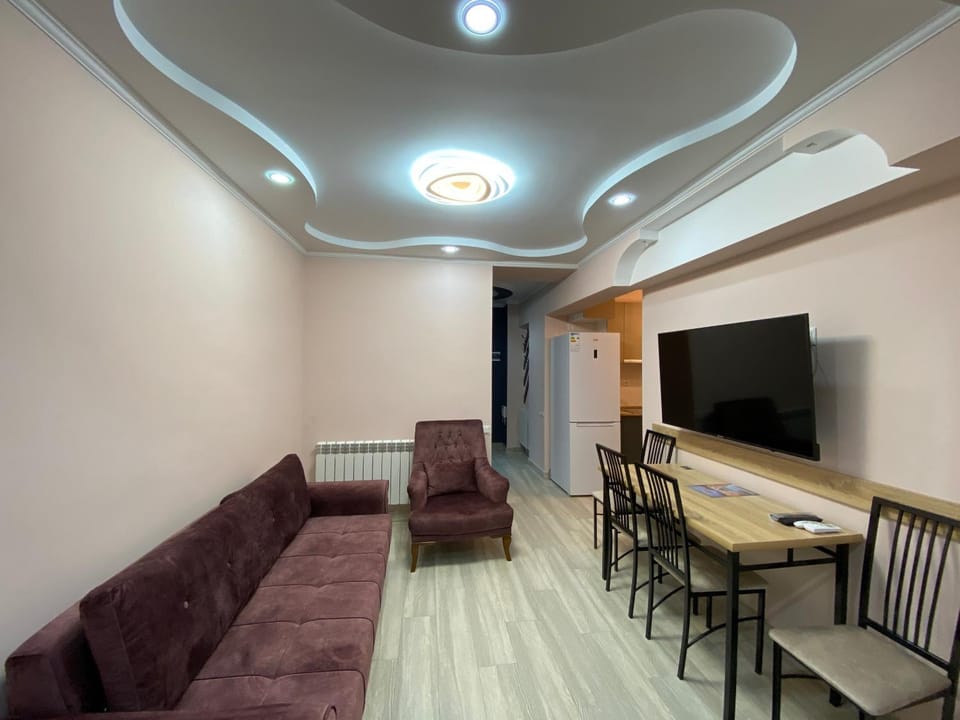 Beautiful, Unique, NEW eurorenovated apartment for rent in Sayat Nova street SN100 Apartment in Yerevan