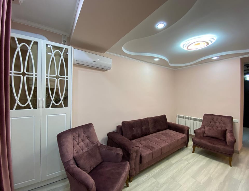 Beautiful, Unique, NEW eurorenovated apartment for rent in Sayat Nova street SN100 Apartment in Yerevan