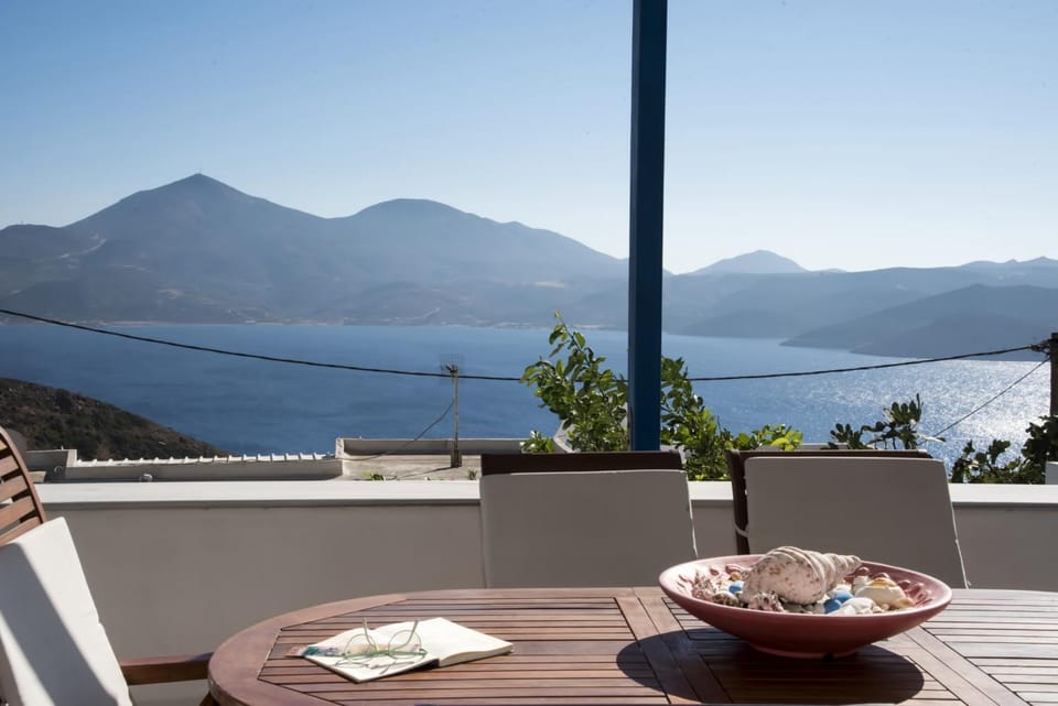 Balcony/Terrace, Sea view
