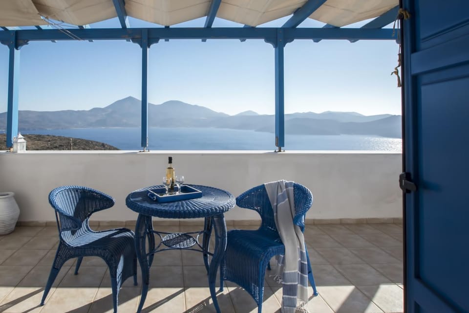 Balcony/Terrace, Sea view