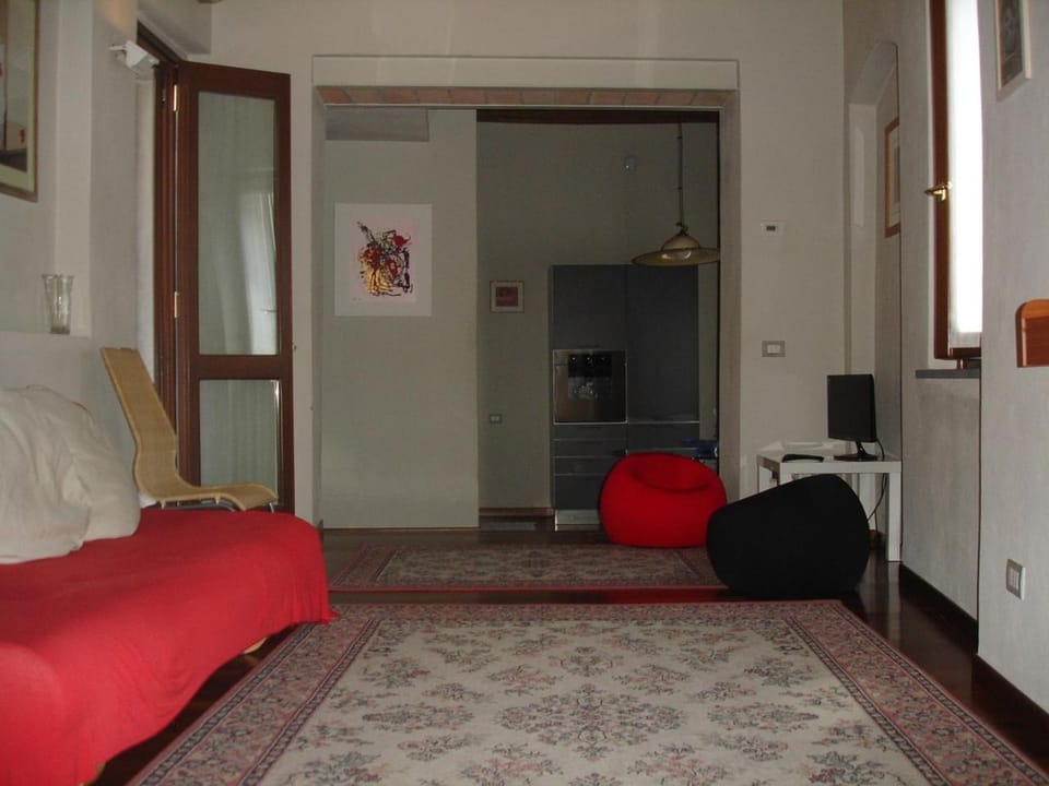 The Diamond Flat Apartment in Parma