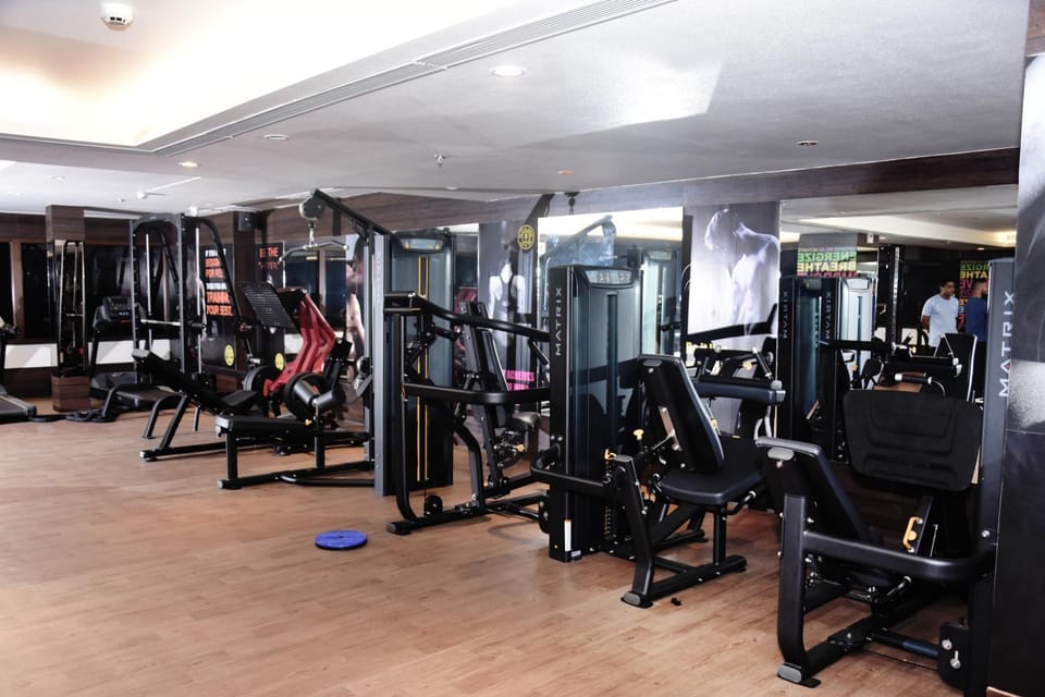 Fitness centre/facilities, Fitness centre/facilities