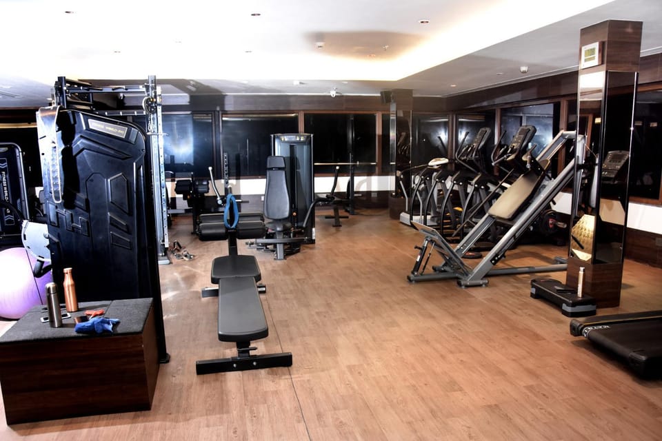 Fitness centre/facilities, Fitness centre/facilities