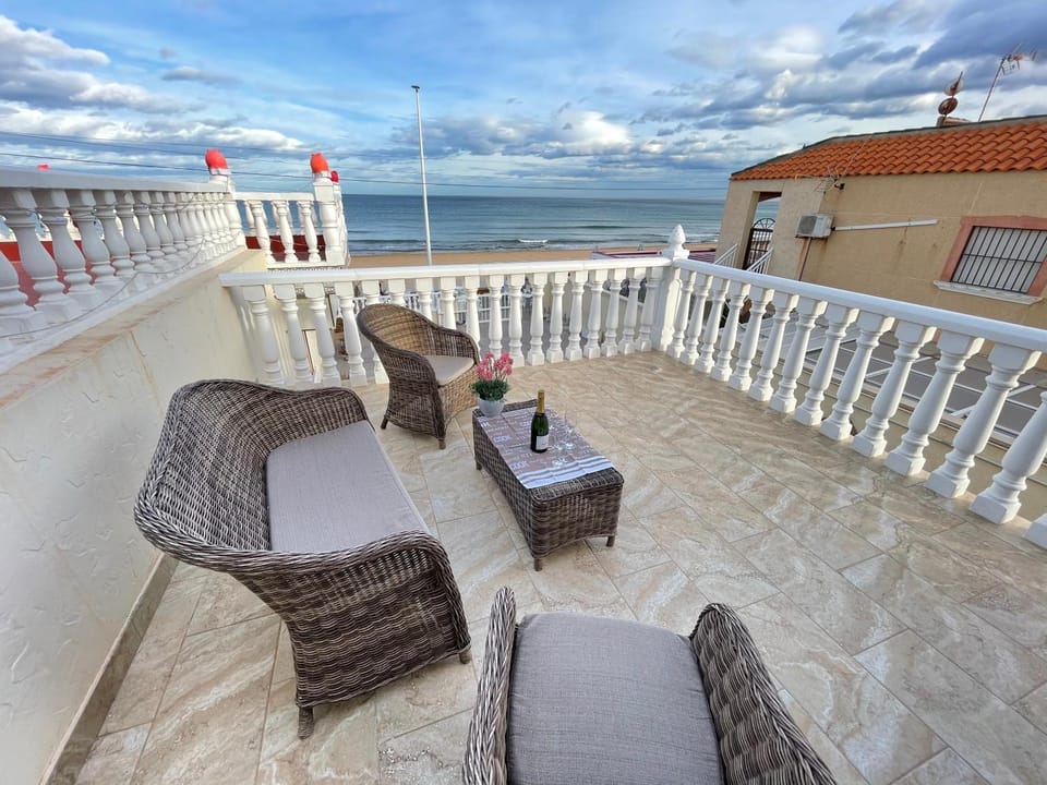 Balcony/Terrace, Sea view