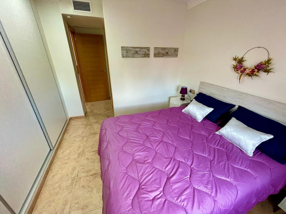 Royal Beach Villa Vista Mar Chalet in Torre La Mata