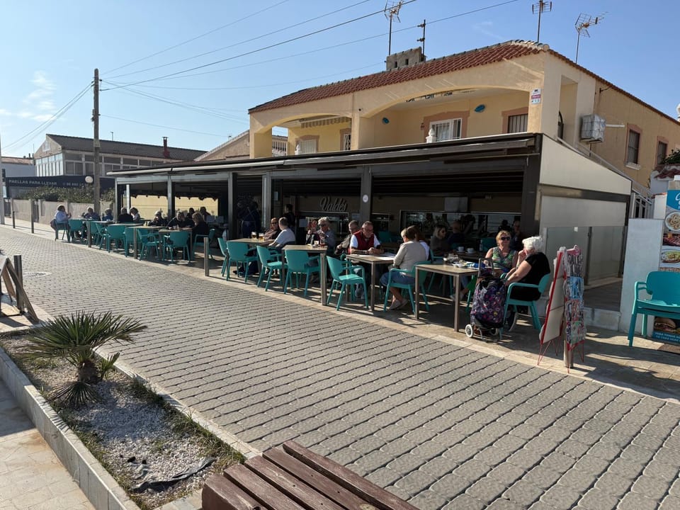 Restaurant/places to eat