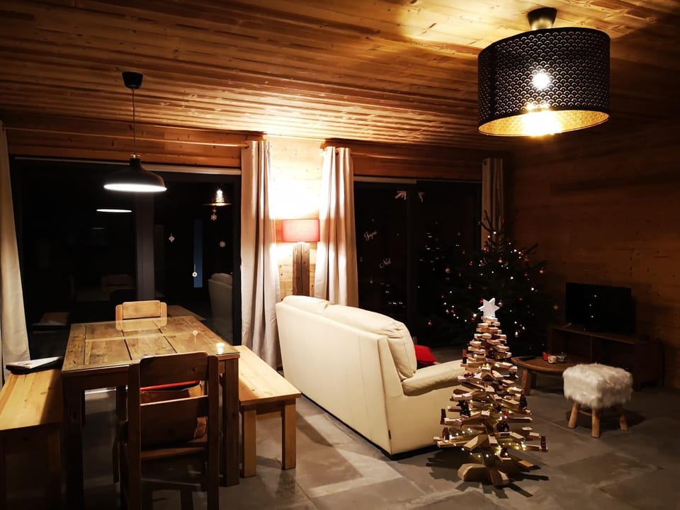 Chalet à L'Orée du Bois Chalet in Vosges