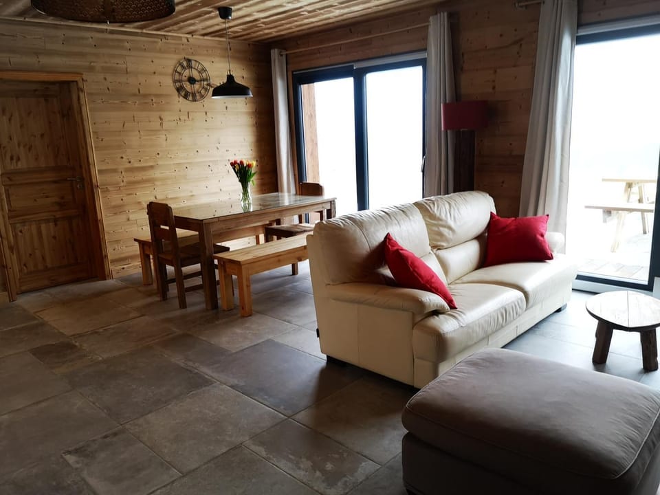 Chalet à L'Orée du Bois Chalet in Vosges