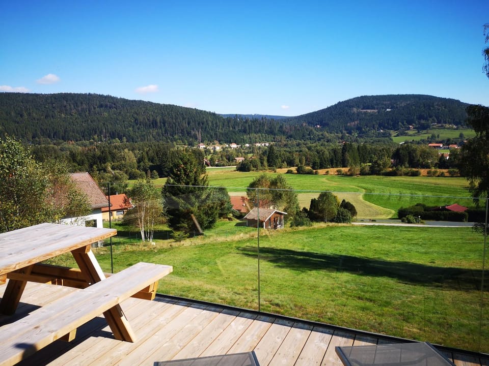 Chalet à L'Orée du Bois Chalet in Vosges