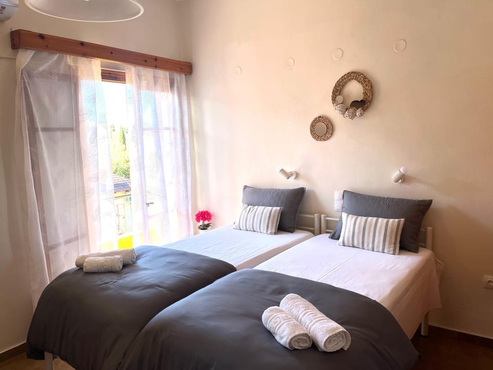 Nicoll Apartments Apartment hotel in Corfu, Greece