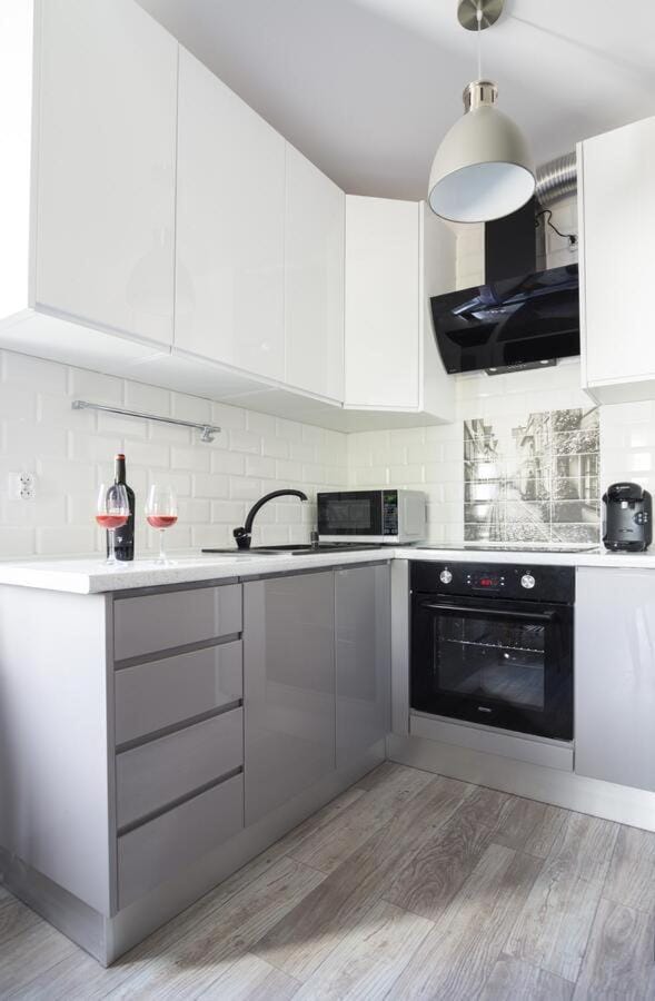 Pelican Rooms Apartment in Gdansk