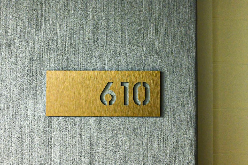 Property logo or sign