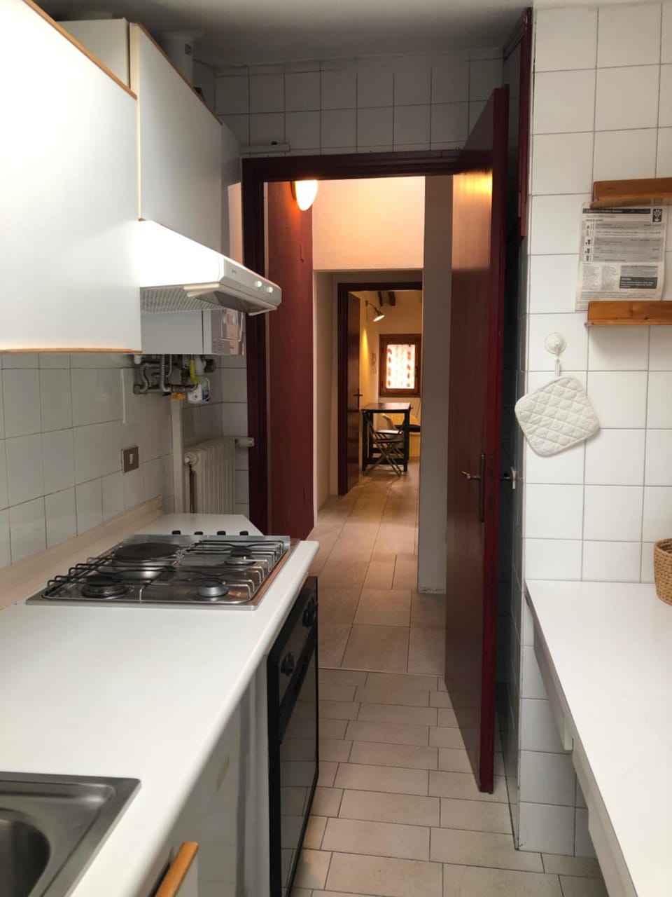 Holiday House La Colombaia Apartment in Parma