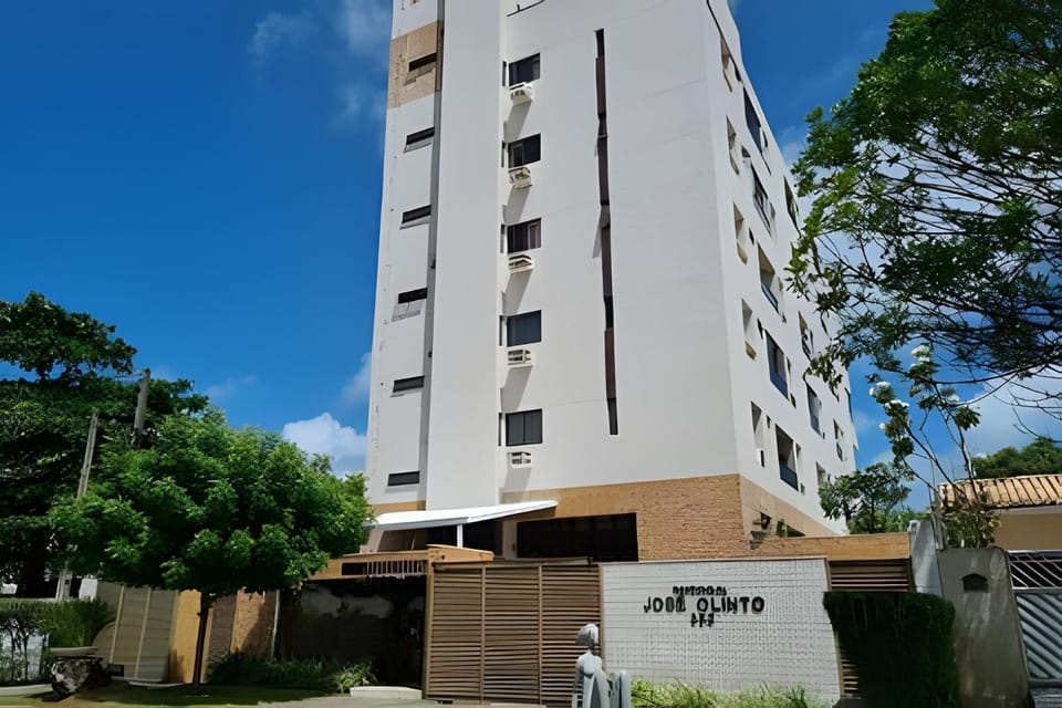 *DBD* José Olinto tambaú 603 Apartment in João Pessoa