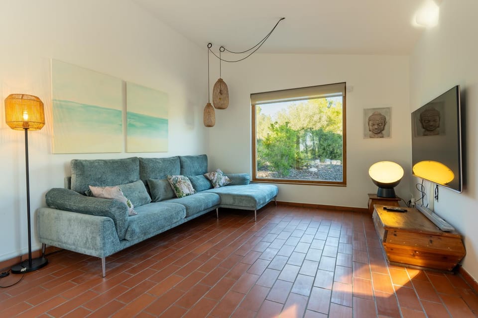 Villa Can Tomeu Capdet Villa in Garraf