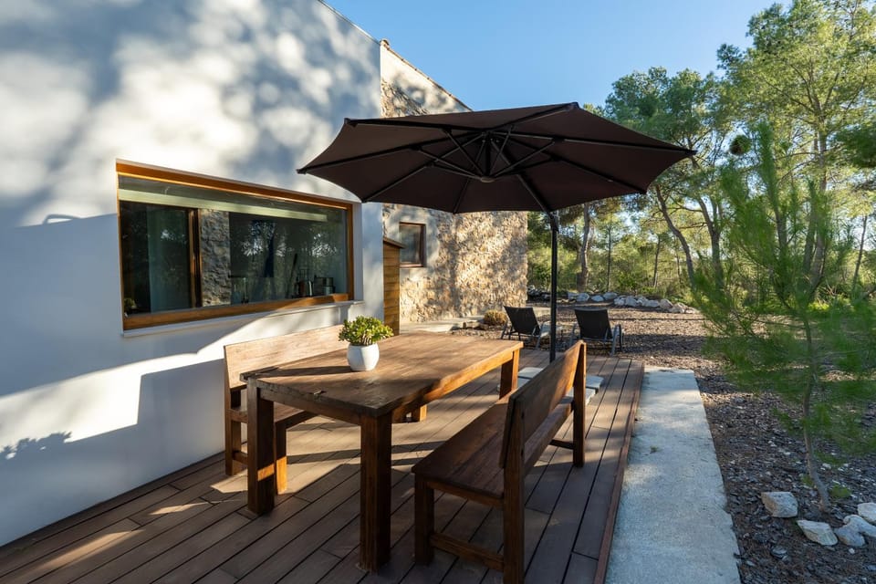 Villa Can Tomeu Capdet Villa in Garraf