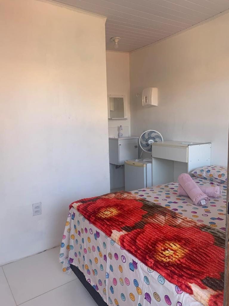 Hospedaria da Cris Apartment in Praia do Forte