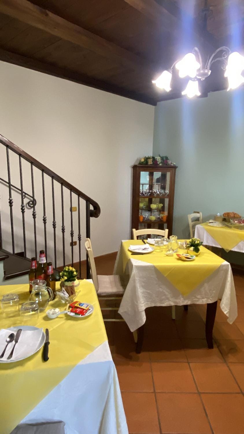 B&B Le Torrette Bed and Breakfast in Umbria