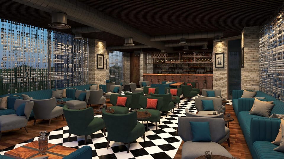 Lounge or bar