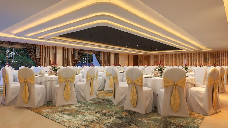 Banquet/Function facilities