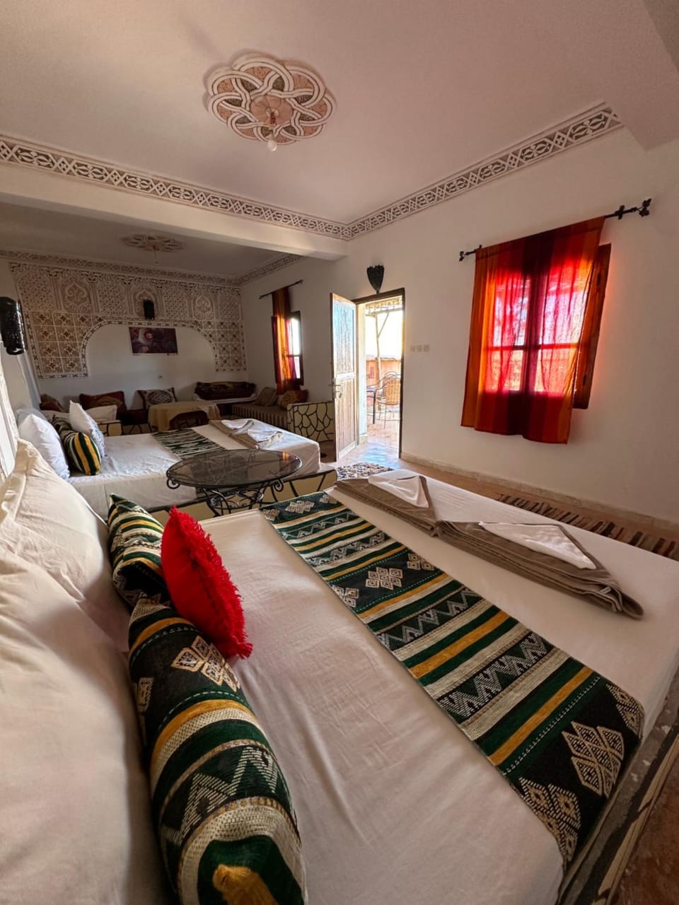 La Kasbah du Jardin Bed and Breakfast in Marrakesh-Safi