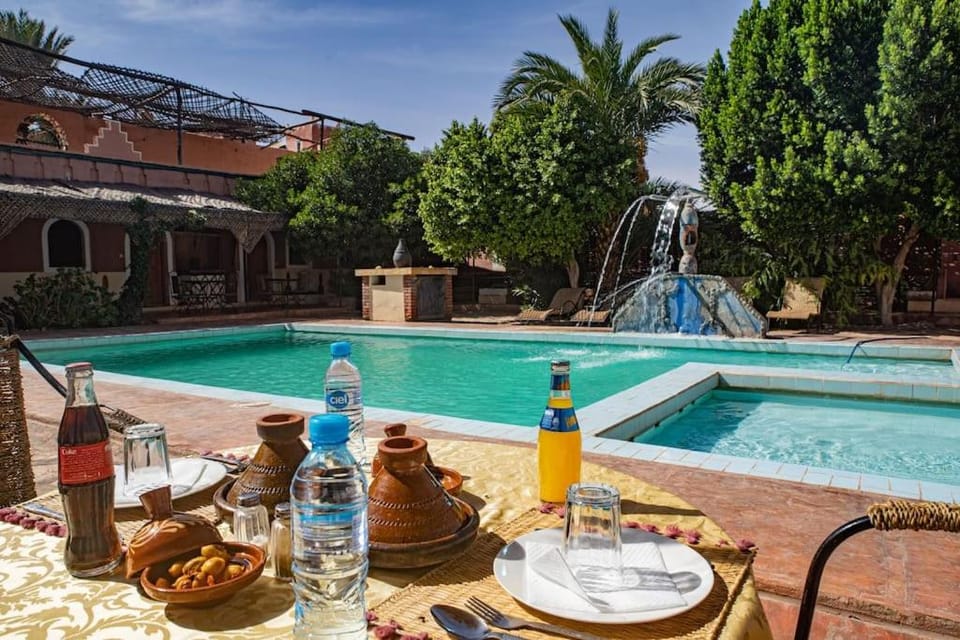 La Kasbah du Jardin Bed and Breakfast in Marrakesh-Safi