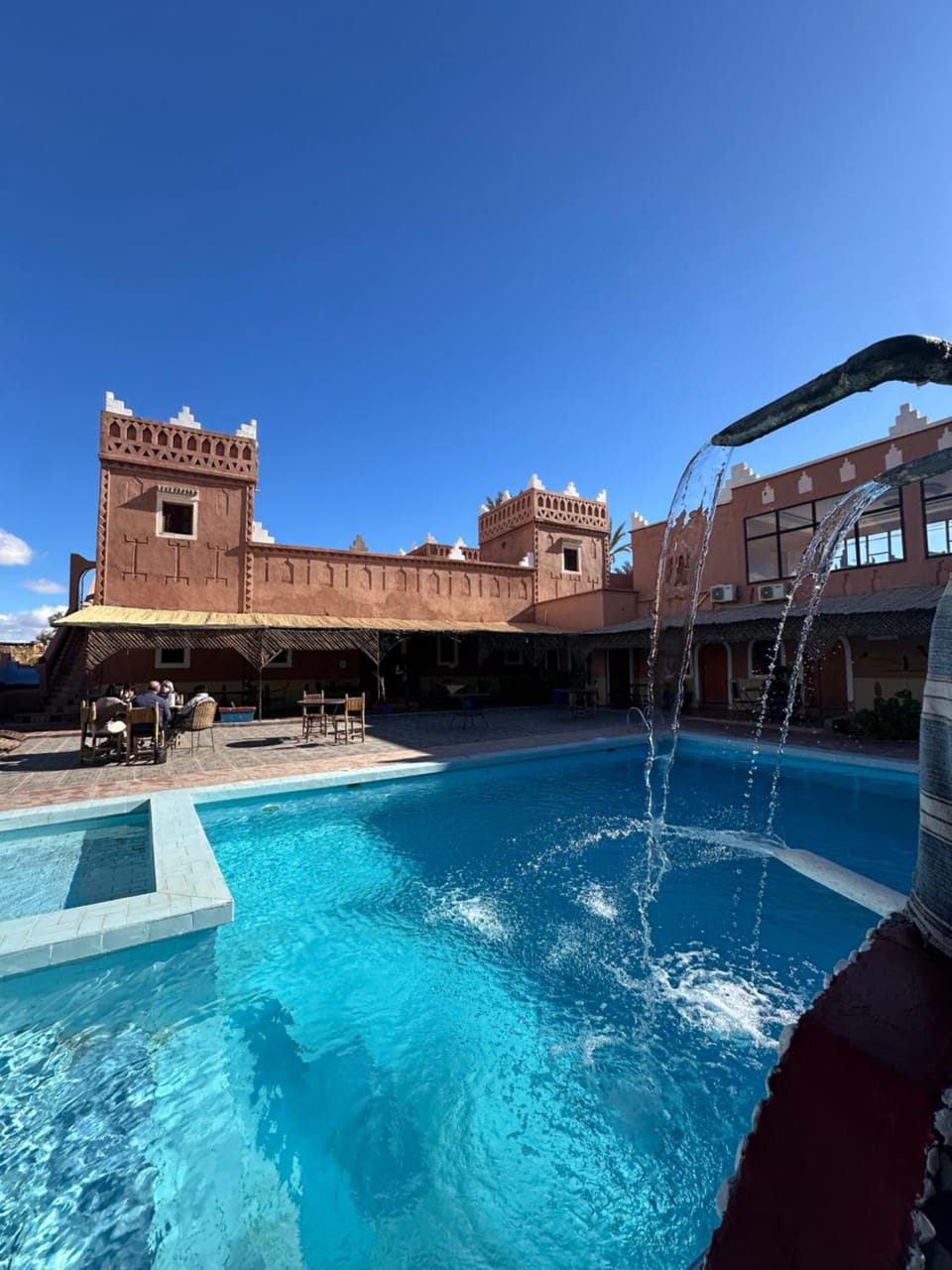 La Kasbah du Jardin Bed and Breakfast in Marrakesh-Safi