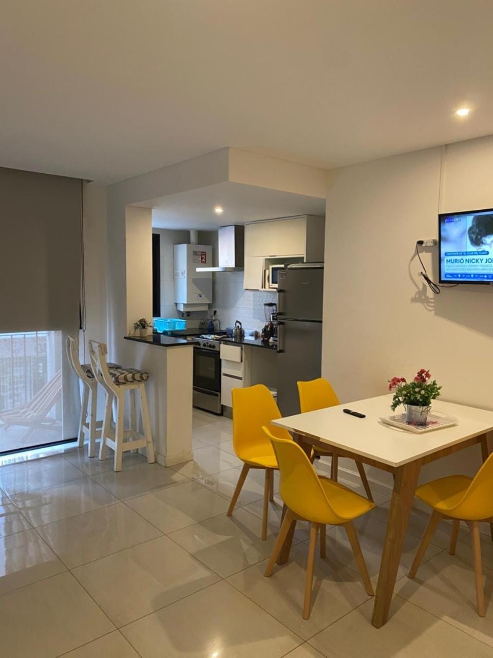 Departamento Lipari Mar del Plata Deluxe Apartment in Mar del Plata