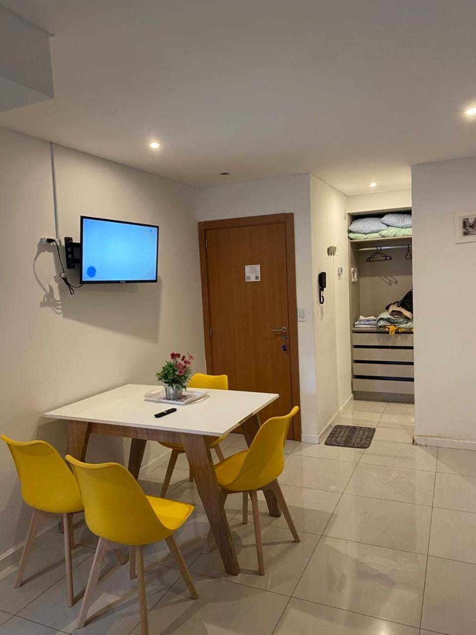Departamento Lipari Mar del Plata Deluxe Apartment in Mar del Plata