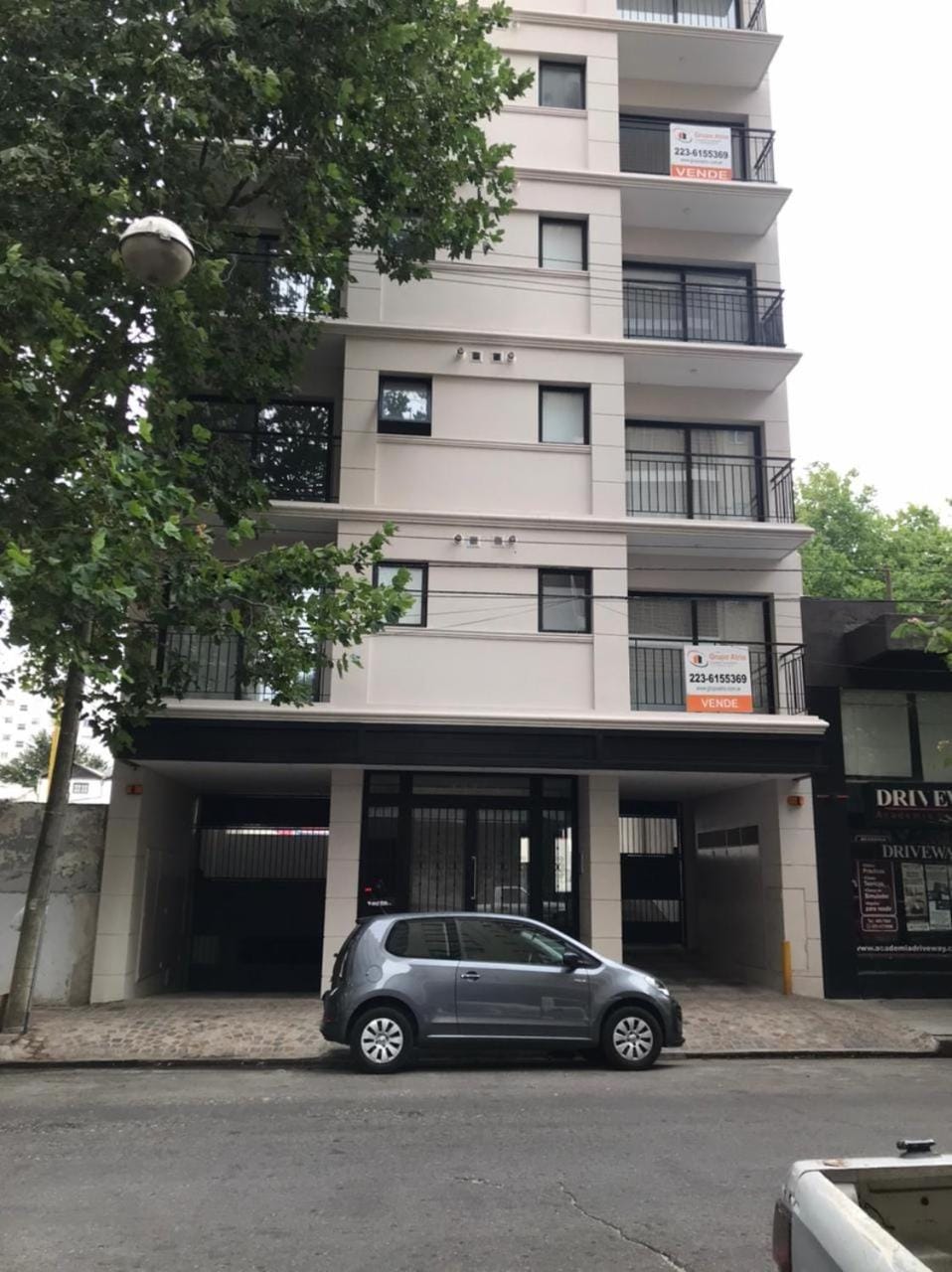 Property building