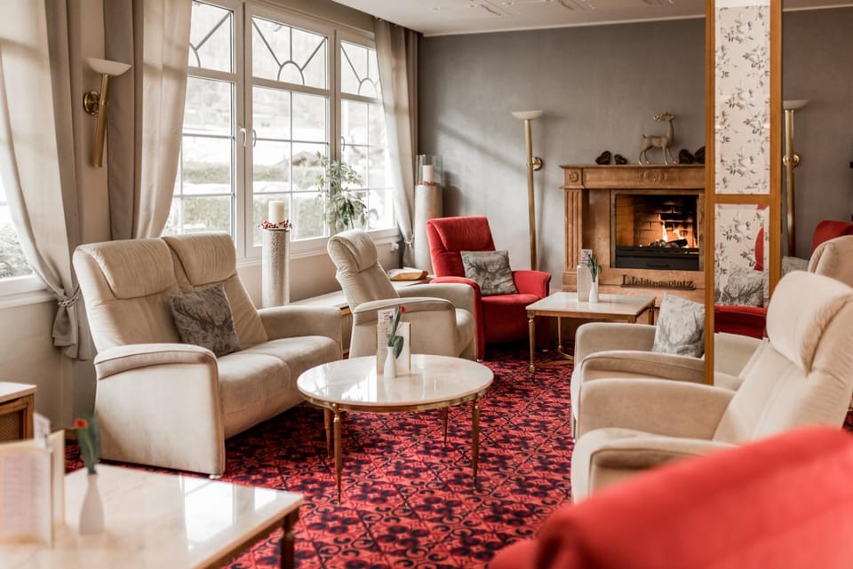 Property building, Lobby or reception