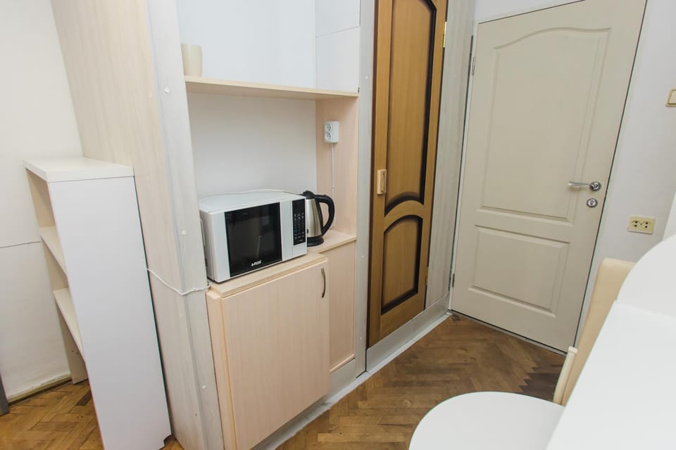 Coffee/tea facilities, Kitchen or kitchenette