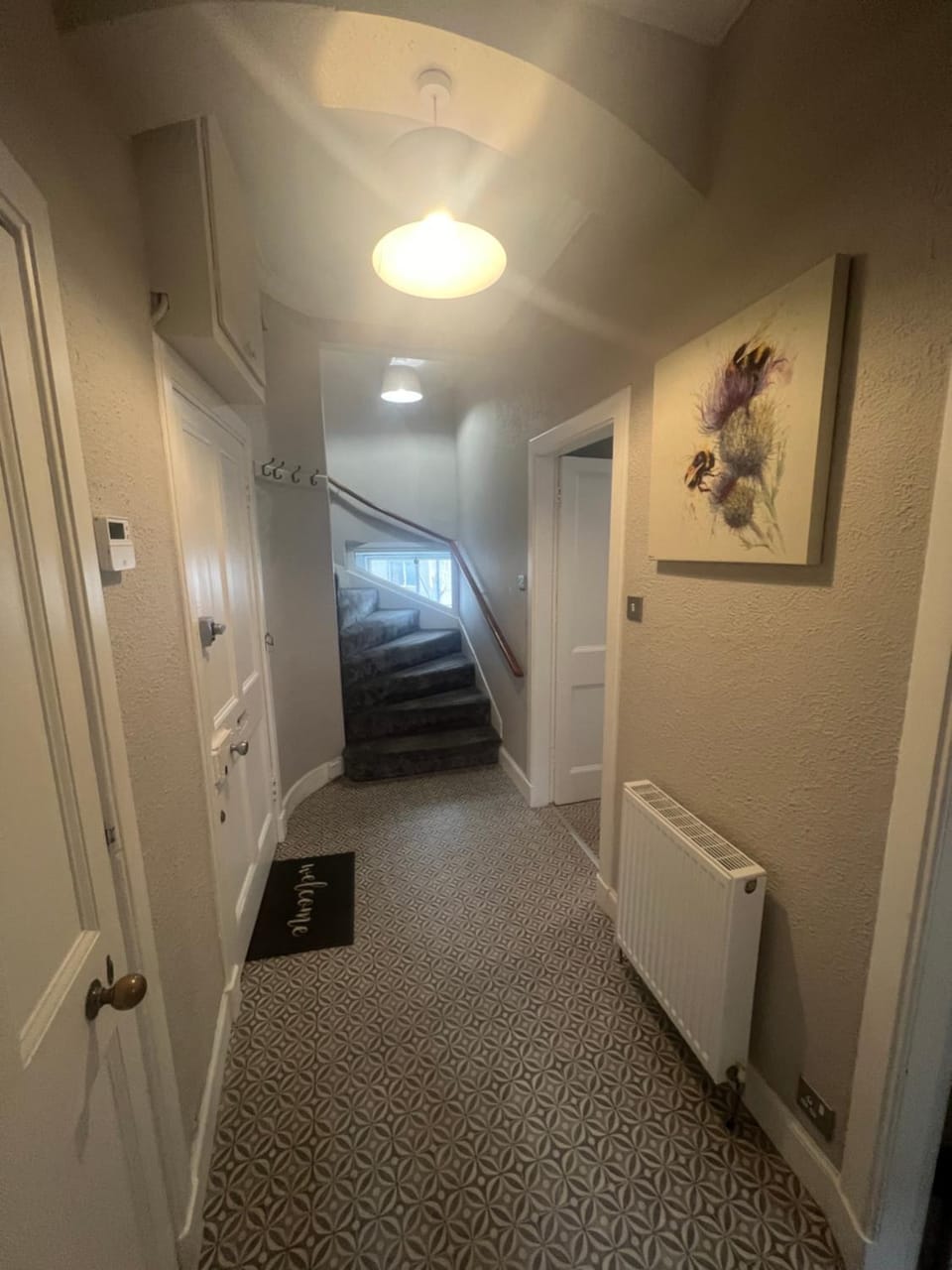 The TWEED in the centre of Melrose Apartment in England